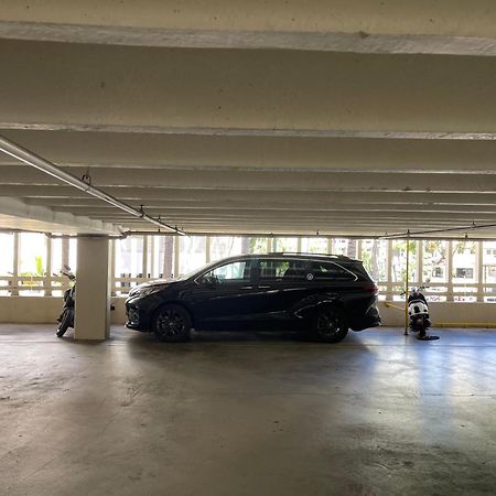 Marine Surf Aparthotel Honolulu Eksteriør bilde