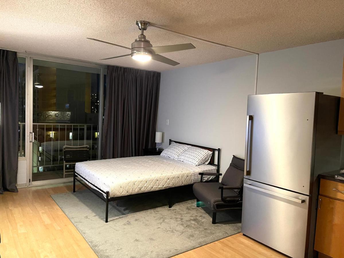 Marine Surf Aparthotel Honolulu Eksteriør bilde