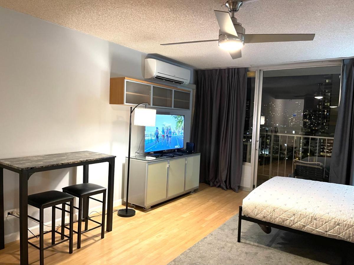 Marine Surf Aparthotel Honolulu Eksteriør bilde
