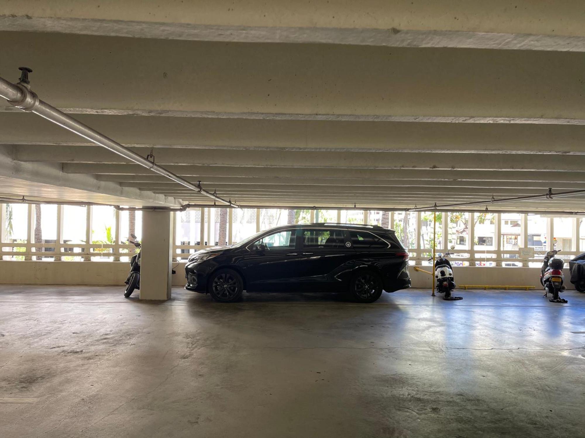 Marine Surf Aparthotel Honolulu Eksteriør bilde
